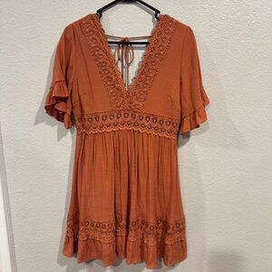 BootBarn dress size medium